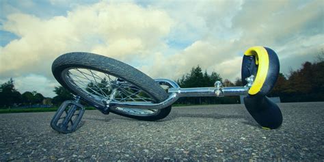 5 Interesting Facts About The Unicycle - The Fact Site