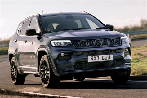 Jeep Compass 4xe review – Pulpaddict