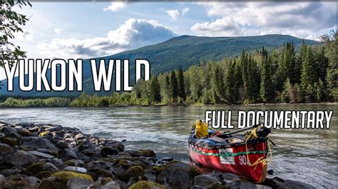 14 Days Solo Camping in the Yukon Wilderness - The Full Documentary - YouTube in 2020 | Solo ...