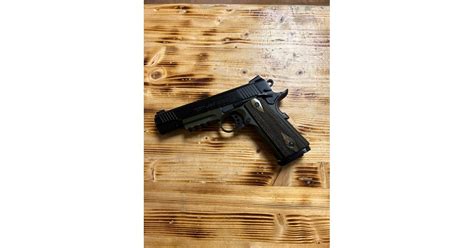 Colt Colt Rail Gun Government Model - For Sale :: Guns.com