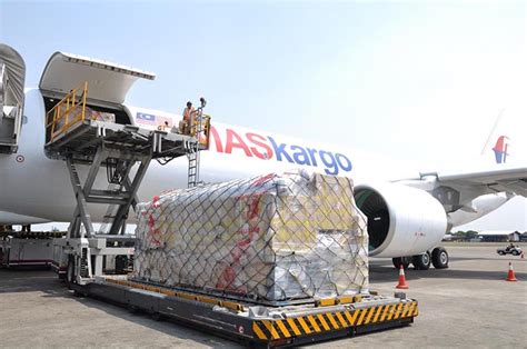 MASkargo 1st in Malaysia to adopt IATA’s dangerous goods shipments tool