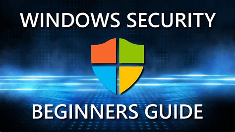 How to Use Windows Security on Windows 10 (Beginners Guide)