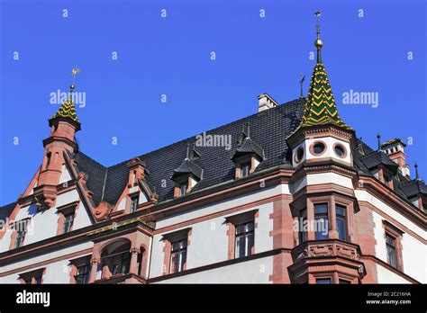 house of preachers Stock Photo - Alamy