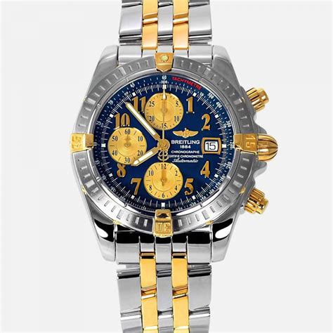 Breitling Chronomat Evolution B13356 - Edinburgh Watch Company