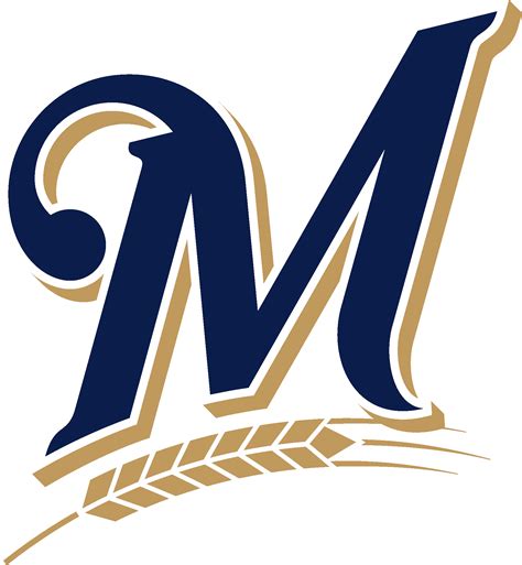 Brewers Logo Vector at Vectorified.com | Collection of Brewers Logo ...