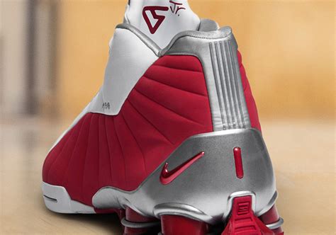 Nike Shox BB4 Vince Carter 2019 | SneakerNews.com