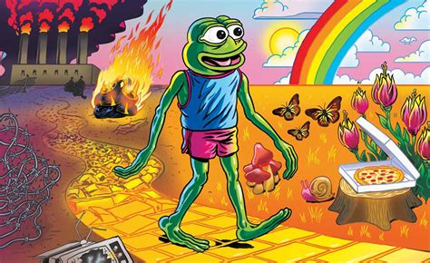 Pepe / Frog Free Transparent Images - Pepe The Frog Lgbt ...