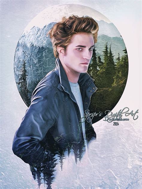 ©SPRSPR's Digital Art : Photo | Twilight edward, Robert pattinson twilight, Twilight photos