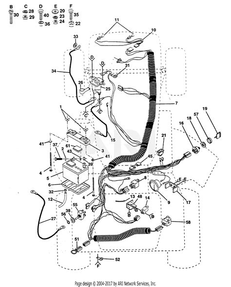 Poulan 2150 Chainsaw Fuel Line Diagram