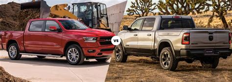 2021 RAM 1500: Crew Cab vs. Quad Cab | Tonkin Hillsboro Chrysler Jeep Dodge RAM