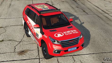 Haval H9 Off-Road for GTA 5