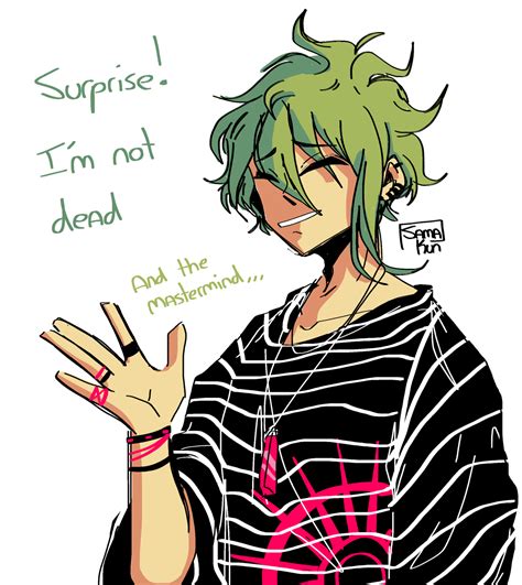 Pin by Kokichi on Rantaro | Rantaro amami, Danganronpa characters, Danganronpa memes