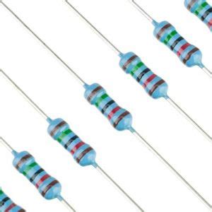 1% 15K Ohm Resistor 15K Ohm Carbon Film Resistor 1/4W