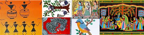 Indian Art Forms -A Concept of Creativity - Necessity eStore