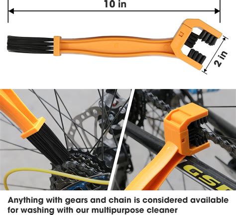 Quick Steps To Clean a Mountain Bike Chain Properly & Lube it