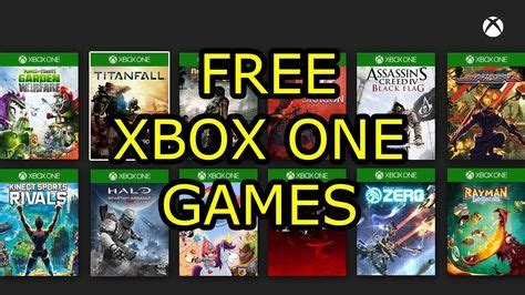 How to get Xbox one games for free- Expert Guide | Xbox one, Free games ...