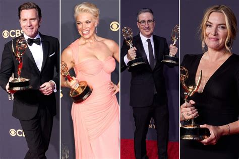 Emmy winners 2021 list: Live updates with all the nominees