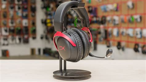 HyperX Cloud III Wireless Review - RTINGS.com