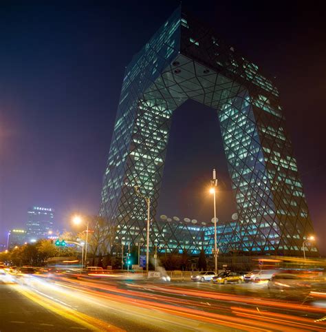 CCTV Headquarter Beijing | Werner's World