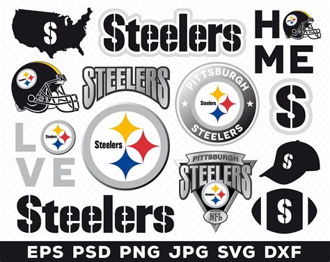 Pittsburgh Steelers Logo Images