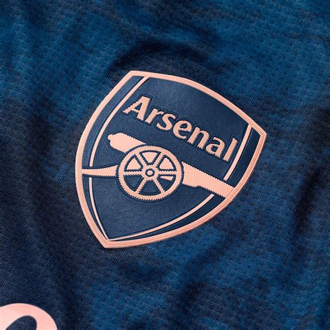 Arsenal FC 2020-21 Third Kit