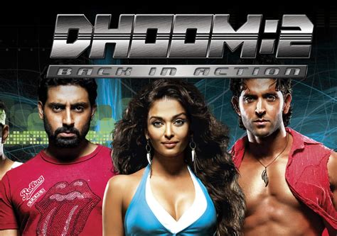 17 years of Dhoom 2: When Hrithik Roshan revealed how he, Abhishek ...