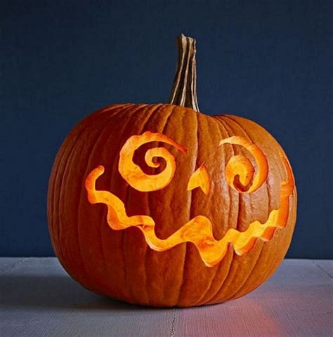 Pumpkin Carving Ideas For Beginners | The Cake Boutique