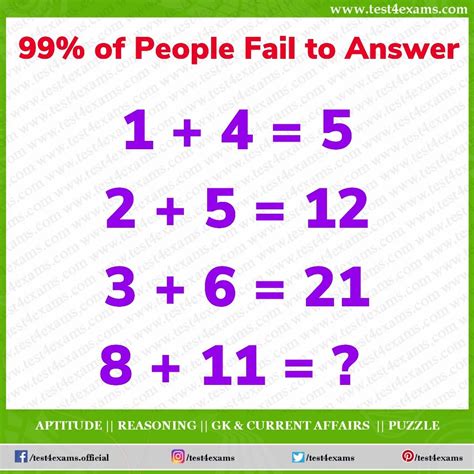 Math Riddles For Adults With Answers | Wallpaper Site