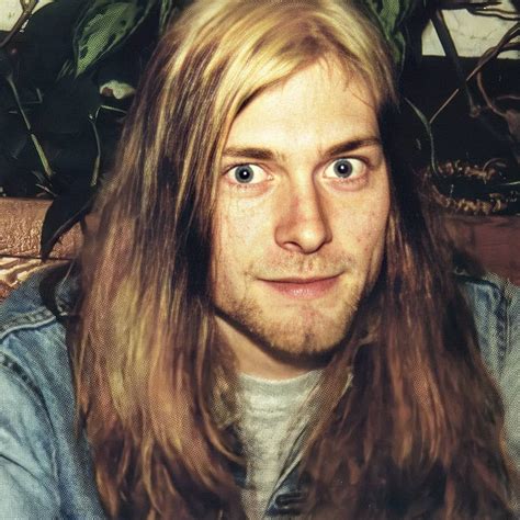 19+ kurt cobain haircut - CrystalGraeme