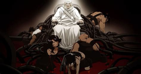 FMA Brotherhood: Were All the Homunculi Ironically Named?