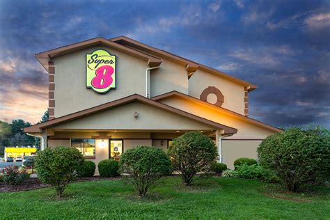 Super 8 by Wyndham Abingdon VA | Abingdon, VA Hotels