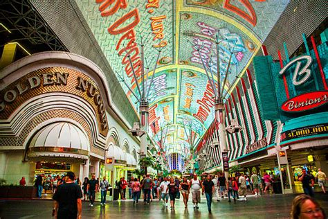 1,300+ Fremont Street Las Vegas Stock Photos, Pictures & Royalty-Free ...