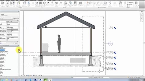 Revit Wall Section Detail