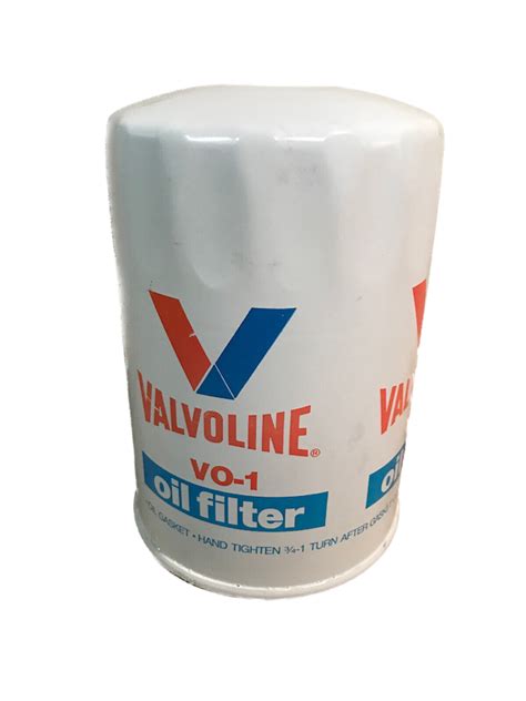 Valvoline Oil Filter V0-1 - Northwest RV Supply