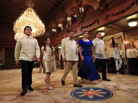 Seven times Duterte family showed their fun side | PEP.ph