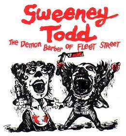 Sweeney Todd: The Demon Barber of Fleet Street - Wikipedia