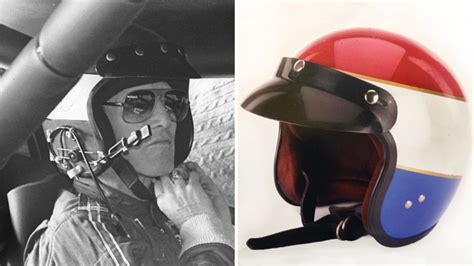 Paul Newman’s helmet, Steve McQueen’s plastic up for auction