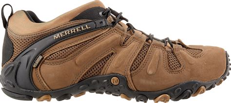 Merrell - Merrell Men's Chameleon Prime Stretch Waterproof Hiking Shoes ...
