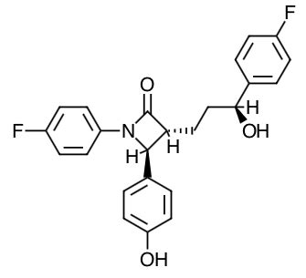 Drug Monograph: Ezetimibe (Zetia)