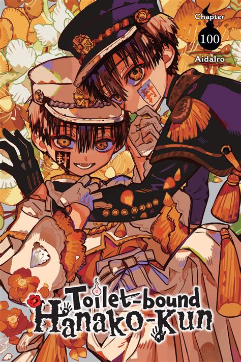 Toilet-bound Hanako-kun, Chapter 100 Manga eBook by AidaIro - EPUB ...