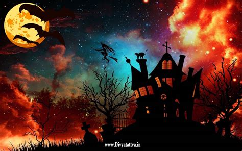 [100+] Spooky Season Backgrounds | Wallpapers.com