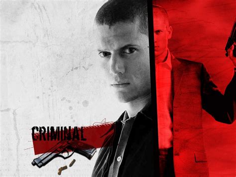 Michael Scofield - Prison Break Wallpaper (653284) - Fanpop