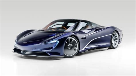 McLaren Speedtail 2021 4K 5 Wallpaper | HD Car Wallpapers | ID #16905