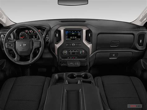 2020 Chevrolet Silverado 1500: 55 Interior Photos | U.S. News