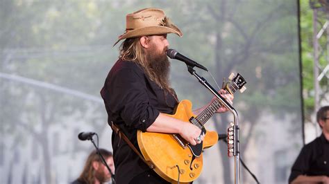 See Chris Stapleton sing ‘Tennessee Whiskey’ live on TODAY - TODAY.com