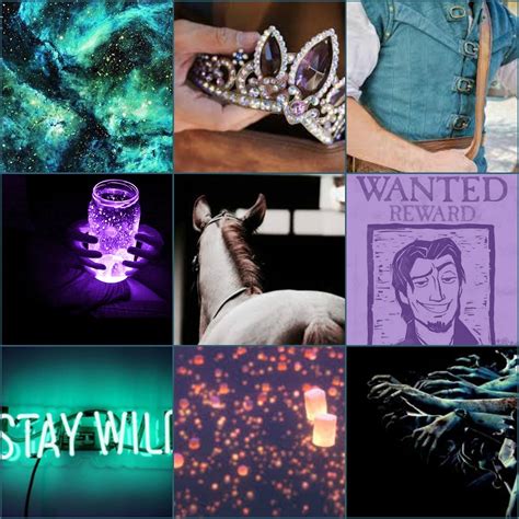 4 Girls Aesthetics — Flynn Rider Aesthetic -D