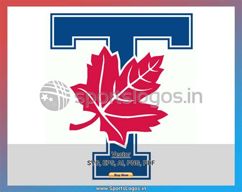 Toronto Varsity Blues - College Sports Vector SVG Logo in 5 formats ...