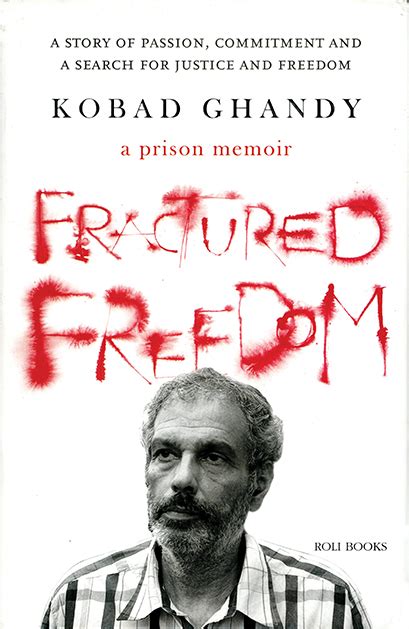 FRACTURED FREEDOM - A Prison Memoir