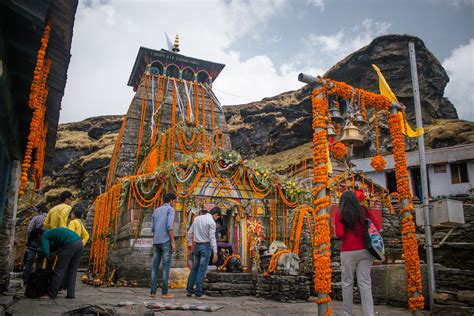 Tungnath - Getting There, Trek Route, and Options to Stay