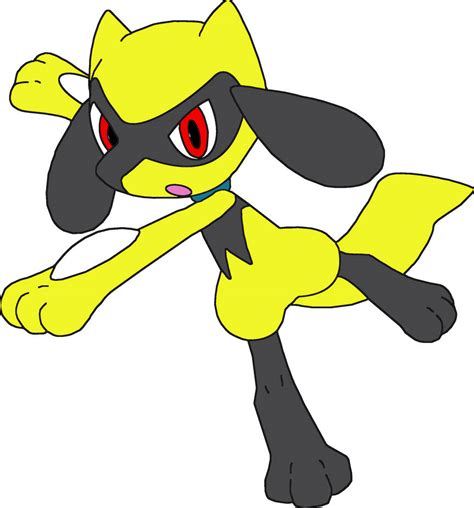 Shiny riolu GIF by BrandyKoopa92 on DeviantArt